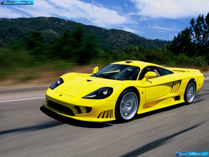 2002 Saleen S7 - фотография 8 из 25