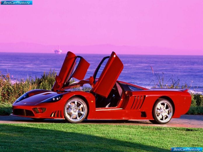 2002 Saleen S7 - фотография 13 из 25 2002 Saleen S7 - фотография 13 из 25