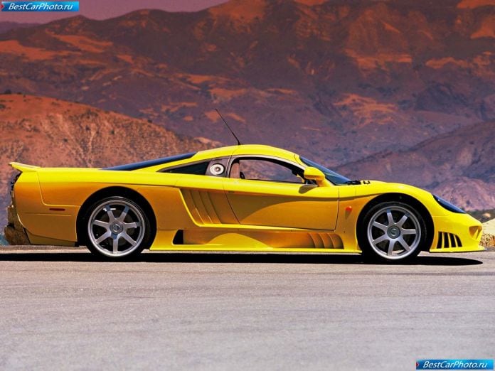2002 Saleen S7 - фотография 14 из 25 2002 Saleen S7 - фотография 14 из 25