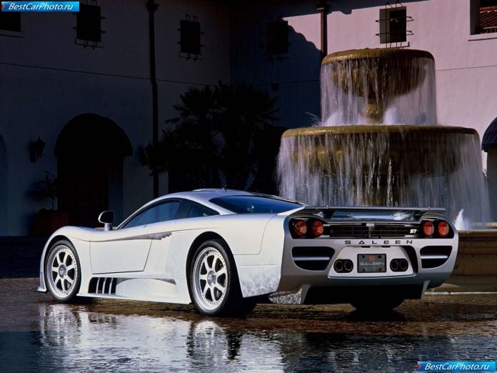 2002 Saleen S7 - фотография 15 из 25 2002 Saleen S7 - фотография 15 из 25