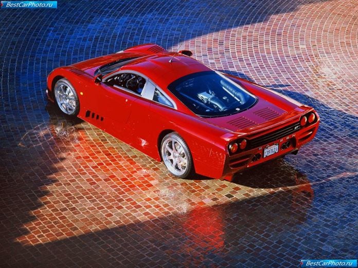 2002 Saleen S7 - фотография 16 из 25 2002 Saleen S7 - фотография 16 из 25
