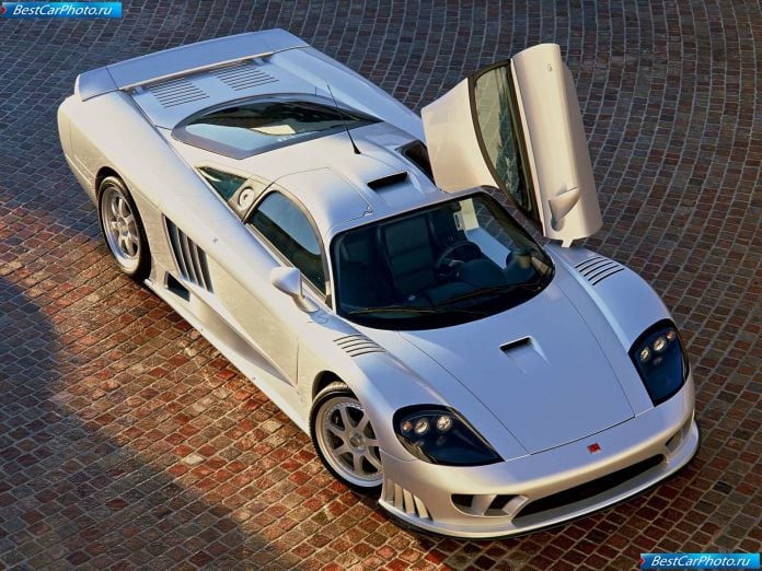 2002 Saleen S7 - фотография 17 из 25 2002 Saleen S7 - фотография 17 из 25