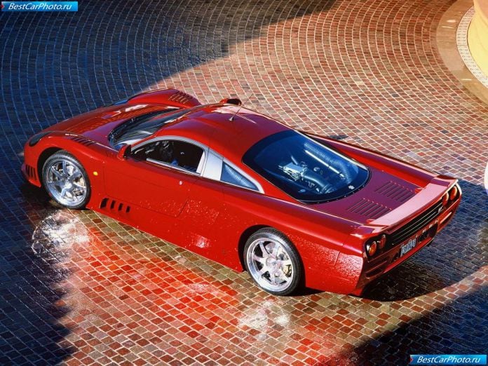 2002 Saleen S7 - фотография 19 из 25 2002 Saleen S7 - фотография 19 из 25