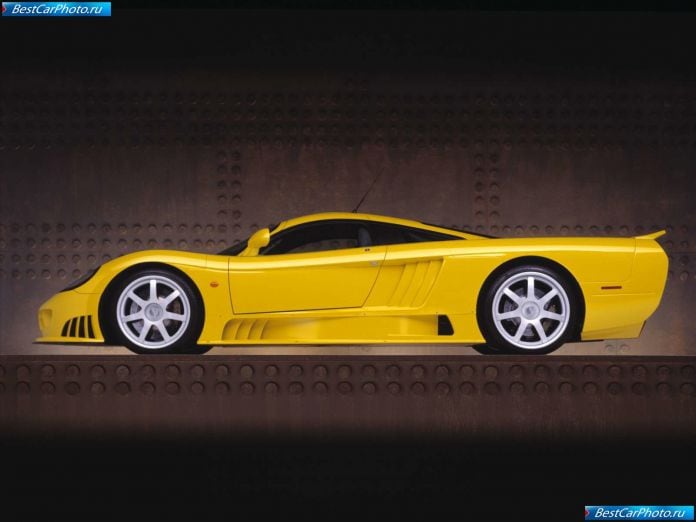 2002 Saleen S7 - фотография 20 из 25 2002 Saleen S7 - фотография 20 из 25