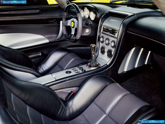 2002 Saleen S7 - фотография 21 из 25 2002 Saleen S7 - фотография 21 из 25