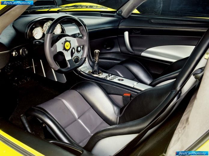2002 Saleen S7 - фотография 22 из 25 2002 Saleen S7 - фотография 22 из 25