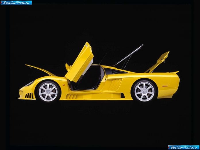 2002 Saleen S7 - фотография 24 из 25 2002 Saleen S7 - фотография 24 из 25