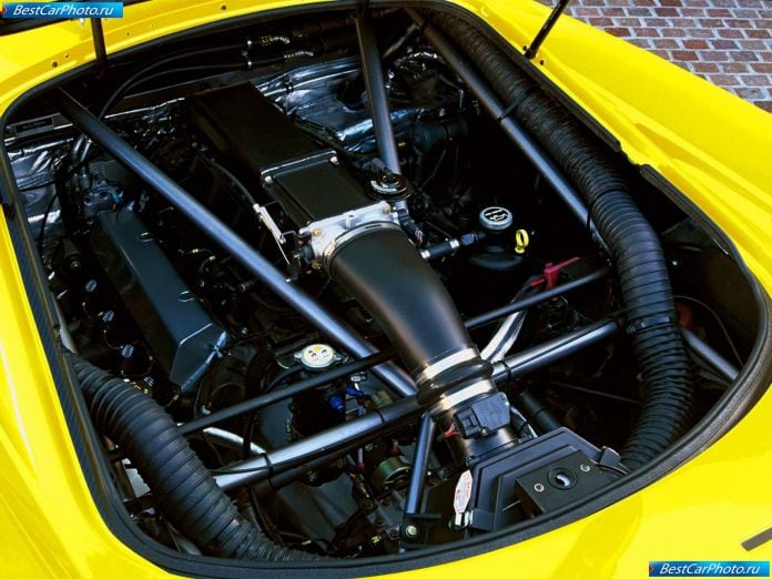 2002 Saleen S7 - фотография 25 из 25 2002 Saleen S7 - фотография 25 из 25