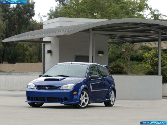 2005 Saleen Ford Focus S121 N2o - фотография 1 из 58 2005 Saleen Ford Focus S121 N2o - фотография 1 из 58