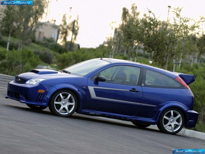 2005 Saleen Ford Focus S121 N2o - фотография 5 из 58 2005 Saleen Ford Focus S121 N2o - фотография 5 из 58