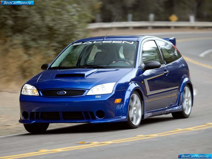 2005 Saleen Ford Focus S121 N2o - фотография 6 из 58 2005 Saleen Ford Focus S121 N2o - фотография 6 из 58