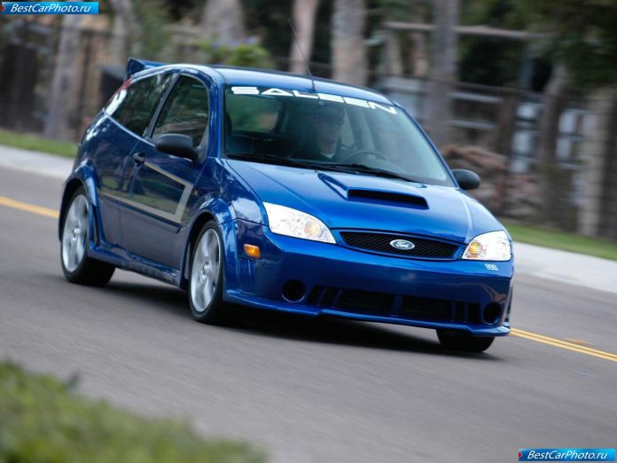 2005 Saleen Ford Focus S121 N2o - фотография 7 из 58 2005 Saleen Ford Focus S121 N2o - фотография 7 из 58