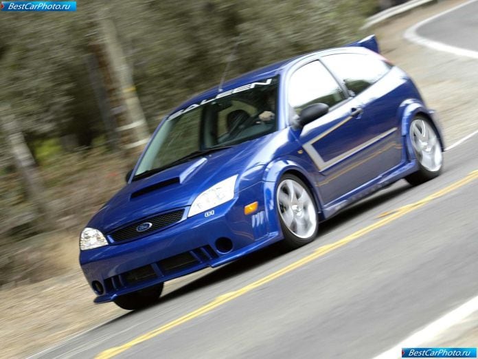 2005 Saleen Ford Focus S121 N2o - фотография 10 из 58 2005 Saleen Ford Focus S121 N2o - фотография 10 из 58
