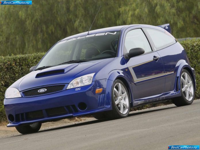 2005 Saleen Ford Focus S121 N2o - фотография 11 из 58 2005 Saleen Ford Focus S121 N2o - фотография 11 из 58