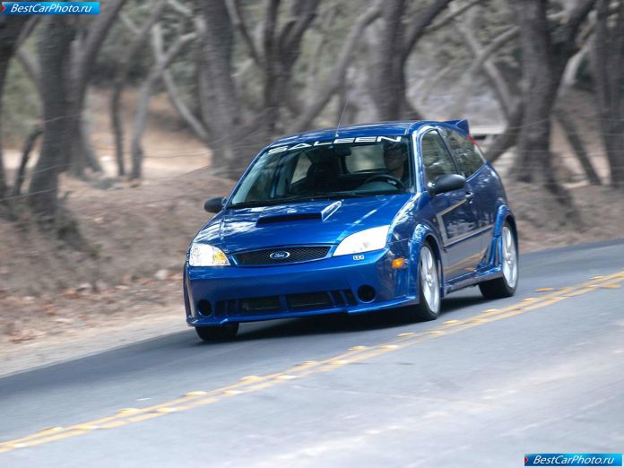 2005 Saleen Ford Focus S121 N2o - фотография 15 из 58 2005 Saleen Ford Focus S121 N2o - фотография 15 из 58