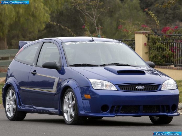 2005 Saleen Ford Focus S121 N2o - фотография 18 из 58 2005 Saleen Ford Focus S121 N2o - фотография 18 из 58