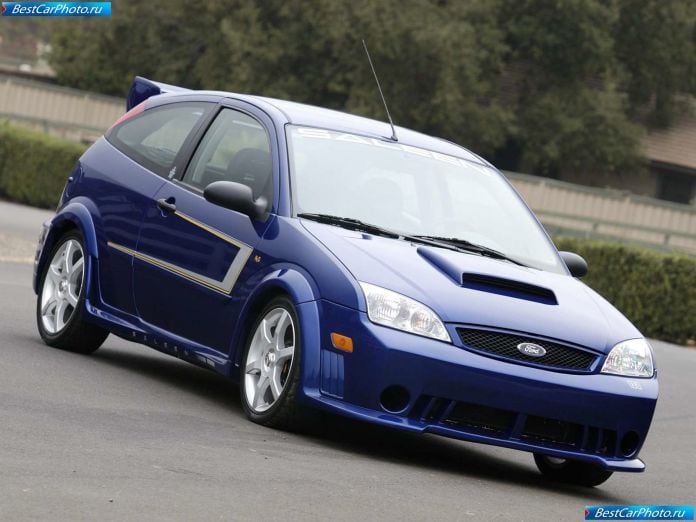 2005 Saleen Ford Focus S121 N2o - фотография 23 из 58 2005 Saleen Ford Focus S121 N2o - фотография 23 из 58