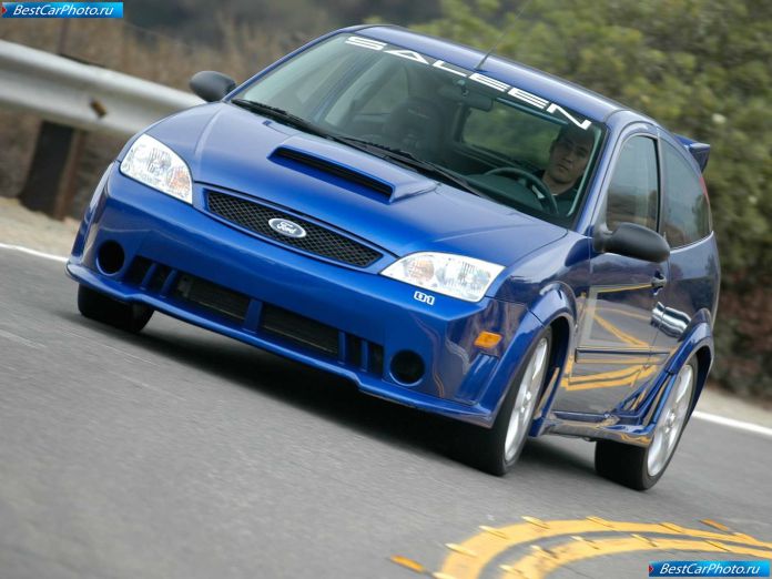 2005 Saleen Ford Focus S121 N2o - фотография 24 из 58 2005 Saleen Ford Focus S121 N2o - фотография 24 из 58