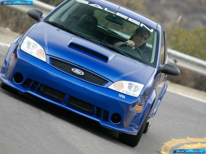 2005 Saleen Ford Focus S121 N2o - фотография 26 из 58 2005 Saleen Ford Focus S121 N2o - фотография 26 из 58