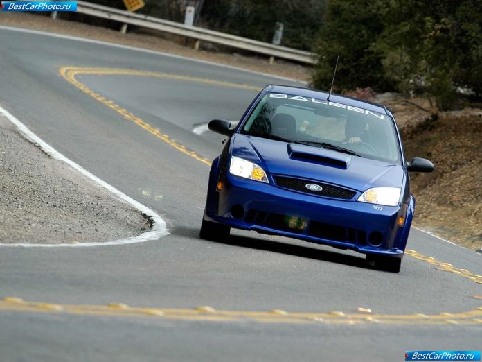 2005 Saleen Ford Focus S121 N2o - фотография 27 из 58 2005 Saleen Ford Focus S121 N2o - фотография 27 из 58
