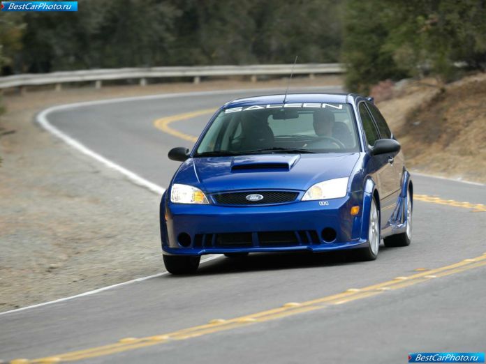 2005 Saleen Ford Focus S121 N2o - фотография 28 из 58 2005 Saleen Ford Focus S121 N2o - фотография 28 из 58