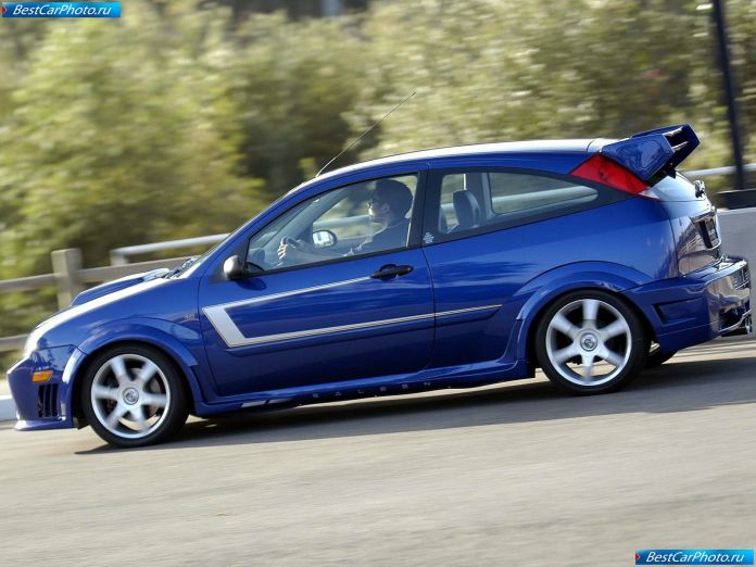 2005 Saleen Ford Focus S121 N2o - фотография 30 из 58 2005 Saleen Ford Focus S121 N2o - фотография 30 из 58