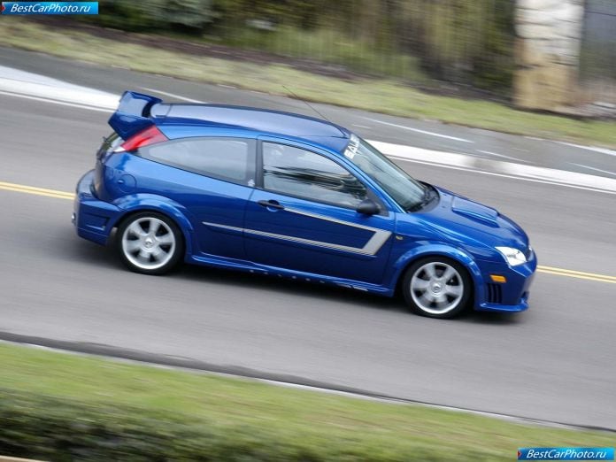 2005 Saleen Ford Focus S121 N2o - фотография 32 из 58 2005 Saleen Ford Focus S121 N2o - фотография 32 из 58