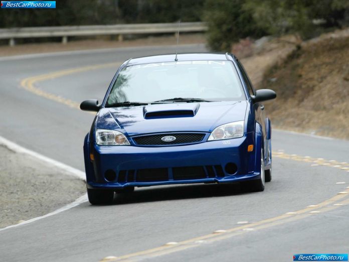 2005 Saleen Ford Focus S121 N2o - фотография 33 из 58 2005 Saleen Ford Focus S121 N2o - фотография 33 из 58