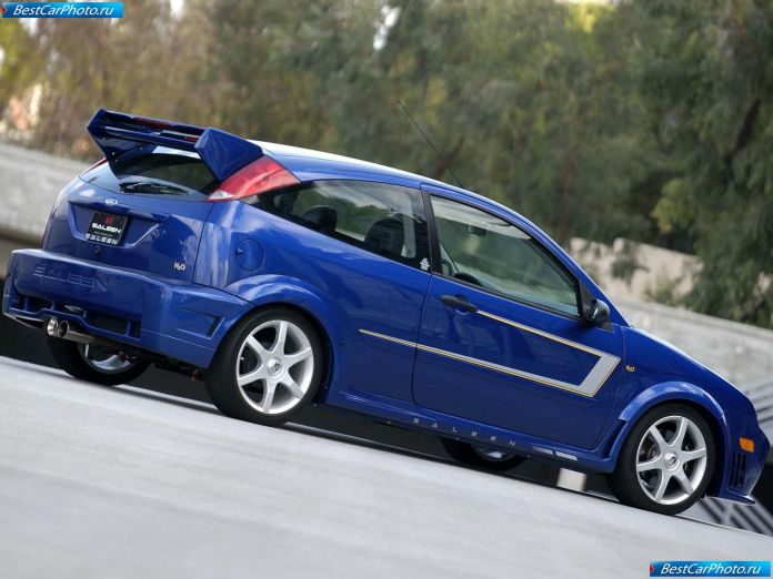 2005 Saleen Ford Focus S121 N2o - фотография 34 из 58 2005 Saleen Ford Focus S121 N2o - фотография 34 из 58