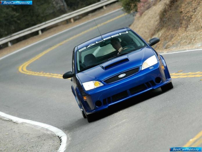 2005 Saleen Ford Focus S121 N2o - фотография 35 из 58 2005 Saleen Ford Focus S121 N2o - фотография 35 из 58