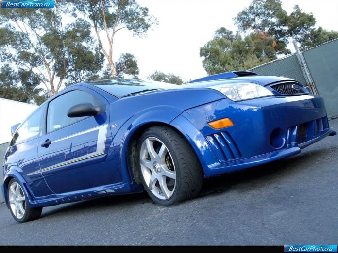 2005 Saleen Ford Focus S121 N2o - фотография 38 из 58 2005 Saleen Ford Focus S121 N2o - фотография 38 из 58