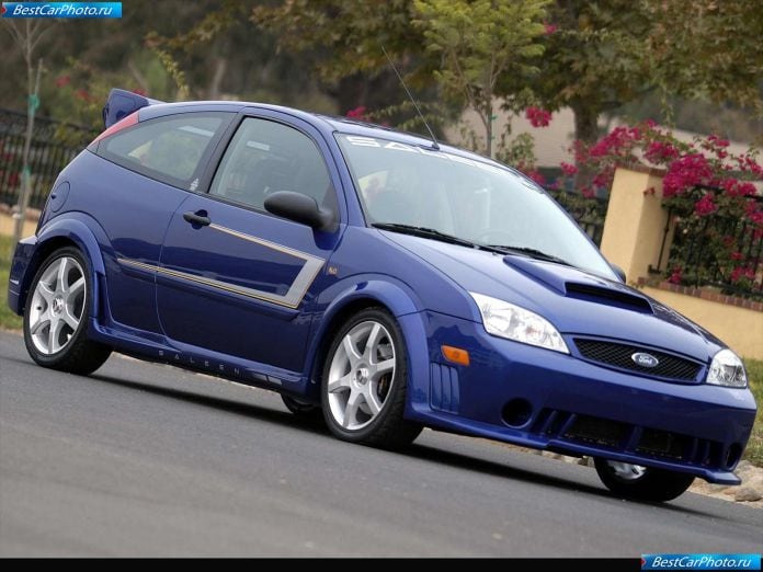 2005 Saleen Ford Focus S121 N2o - фотография 40 из 58 2005 Saleen Ford Focus S121 N2o - фотография 40 из 58