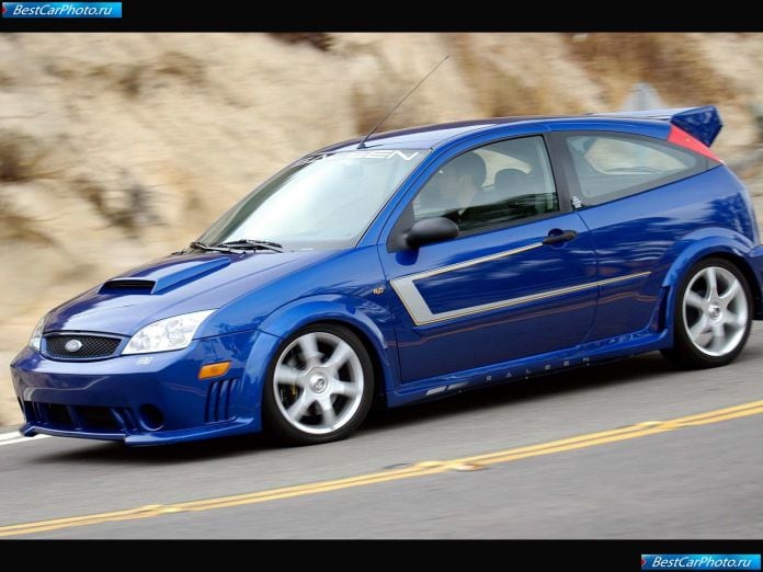 2005 Saleen Ford Focus S121 N2o - фотография 41 из 58 2005 Saleen Ford Focus S121 N2o - фотография 41 из 58
