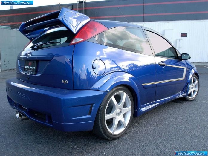 2005 Saleen Ford Focus S121 N2o - фотография 43 из 58 2005 Saleen Ford Focus S121 N2o - фотография 43 из 58