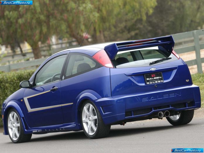 2005 Saleen Ford Focus S121 N2o - фотография 46 из 58 2005 Saleen Ford Focus S121 N2o - фотография 46 из 58