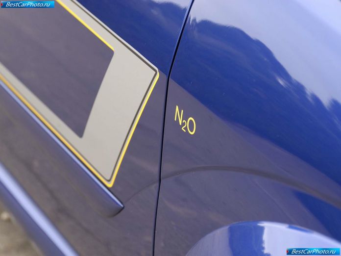 2005 Saleen Ford Focus S121 N2o - фотография 54 из 58