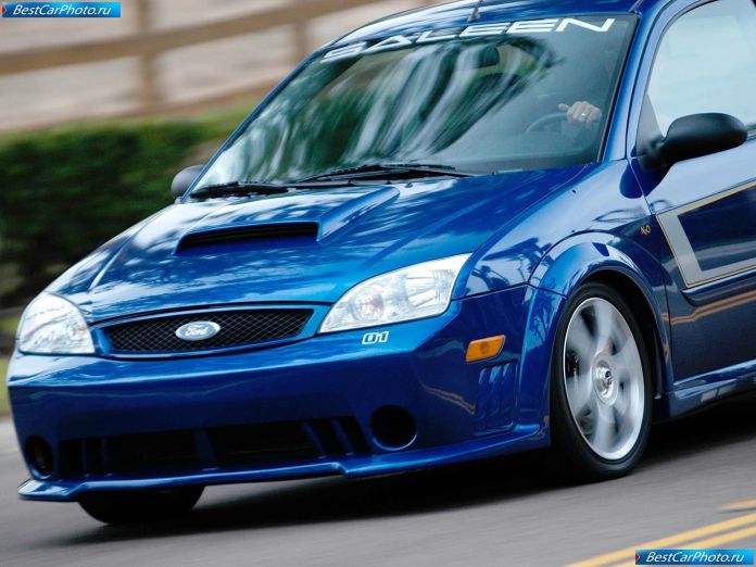 2005 Saleen Ford Focus S121 N2o - фотография 58 из 58 2005 Saleen Ford Focus S121 N2o - фотография 58 из 58