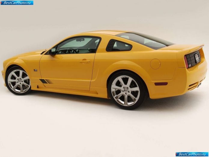 2005 Saleen Ford Mustang S281 3 Valve - фотография 10 из 22 2005 Saleen Ford Mustang S281 3 Valve - фотография 10 из 22