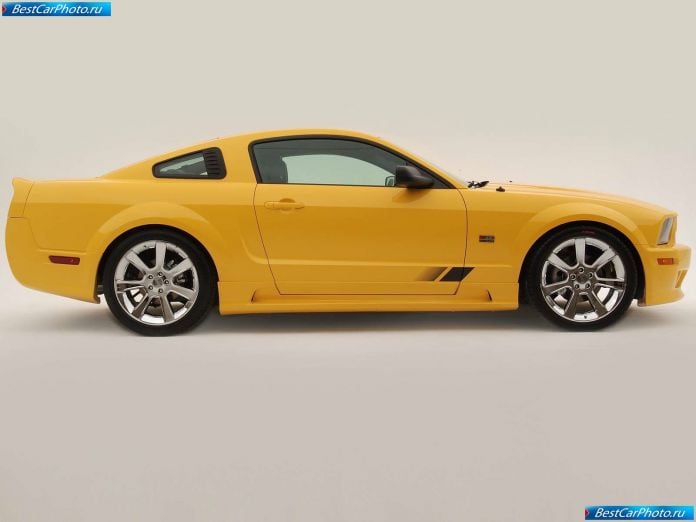 2005 Saleen Ford Mustang S281 3 Valve - фотография 11 из 22 2005 Saleen Ford Mustang S281 3 Valve - фотография 11 из 22