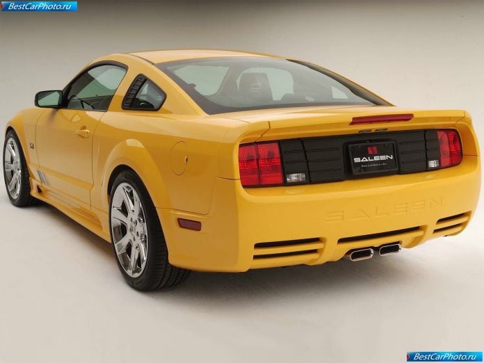 2005 Saleen Ford Mustang S281 3 Valve - фотография 12 из 22 2005 Saleen Ford Mustang S281 3 Valve - фотография 12 из 22