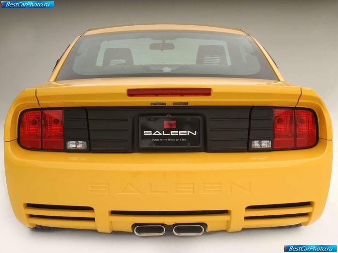 2005 Saleen Ford Mustang S281 3 Valve - фотография 13 из 22 2005 Saleen Ford Mustang S281 3 Valve - фотография 13 из 22