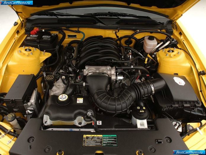 2005 Saleen Ford Mustang S281 3 Valve - фотография 15 из 22 2005 Saleen Ford Mustang S281 3 Valve - фотография 15 из 22