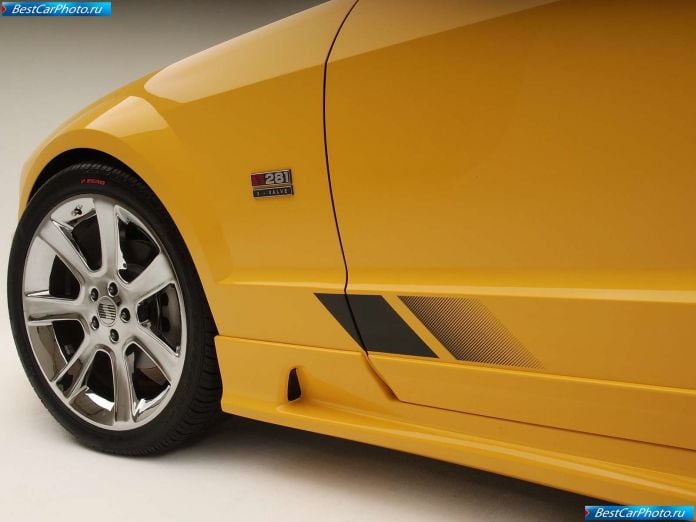 2005 Saleen Ford Mustang S281 3 Valve - фотография 16 из 22 2005 Saleen Ford Mustang S281 3 Valve - фотография 16 из 22