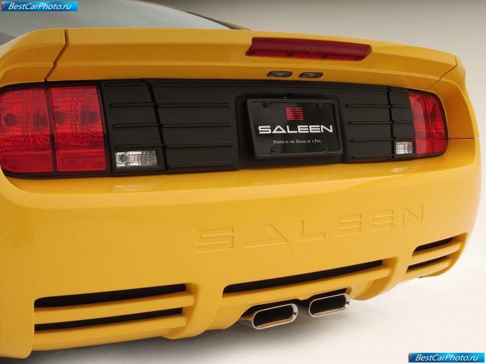 2005 Saleen Ford Mustang S281 3 Valve - фотография 20 из 22 2005 Saleen Ford Mustang S281 3 Valve - фотография 20 из 22
