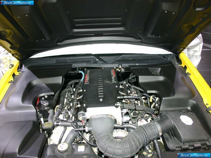 2005 Saleen Ford Mustang S281 Extreme - фотография 6 из 8 2005 Saleen Ford Mustang S281 Extreme - фотография 6 из 8