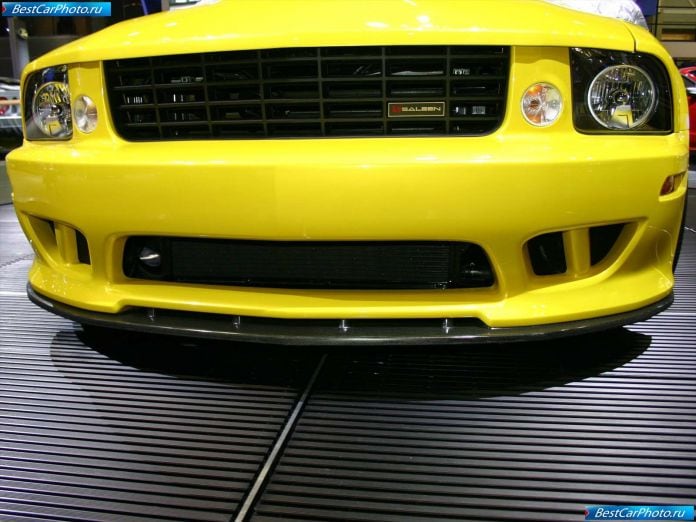 2005 Saleen Ford Mustang S281 Extreme - фотография 7 из 8