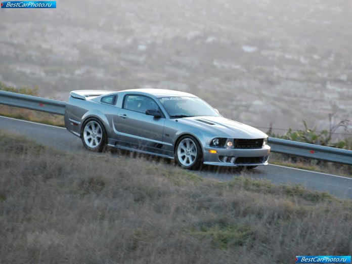 2005 Saleen Ford Mustang S281 Supercharged - фотография 8 из 41 2005 Saleen Ford Mustang S281 Supercharged - фотография 8 из 41