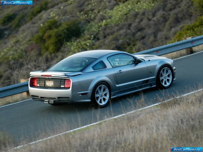 2005 Saleen Ford Mustang S281 Supercharged - фотография 13 из 41 2005 Saleen Ford Mustang S281 Supercharged - фотография 13 из 41