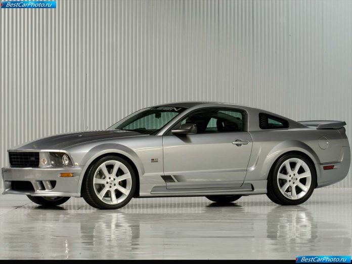 2005 Saleen Ford Mustang S281 Supercharged - фотография 16 из 41 2005 Saleen Ford Mustang S281 Supercharged - фотография 16 из 41