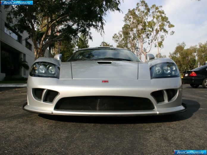 2005 Saleen S7 Twin Turbo - фотография 3 из 26